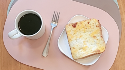 맘 편한 식탁, 방수&심플 테이블매트 후기! ✨